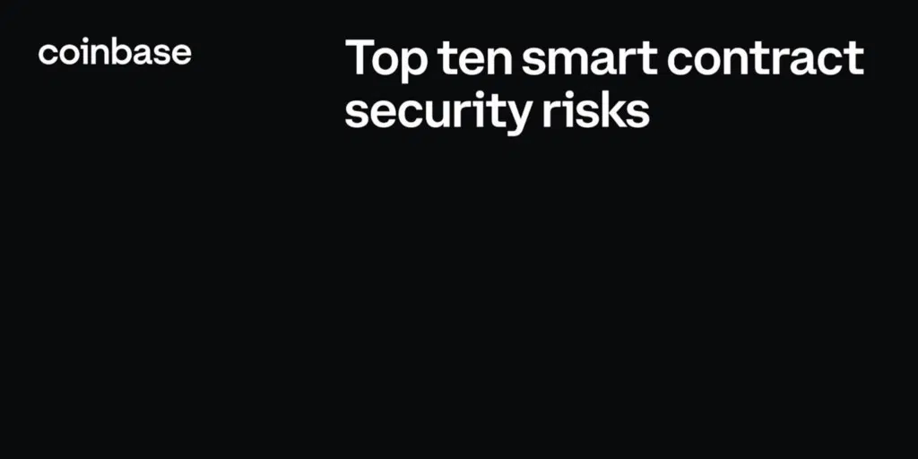 top-ten-smart-contract-security-risks