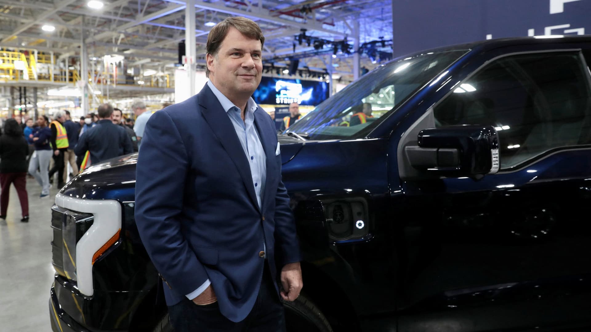 ford-ceo-expects-consolidation-among-automakers-and-suppliers-as-ev-transition-fuels-costs