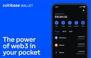 making-web3-more-accessible-and-intuitive — meet-the-new-coinbase-wallet-mobile-app