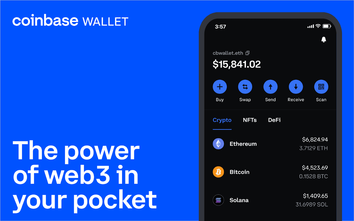 making-web3-more-accessible-and-intuitive — meet-the-new-coinbase-wallet-mobile-app