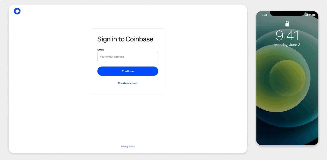 introducing-coinbase-security-prompt — a-safer-and-easier-way-of-signing-into-coinbase