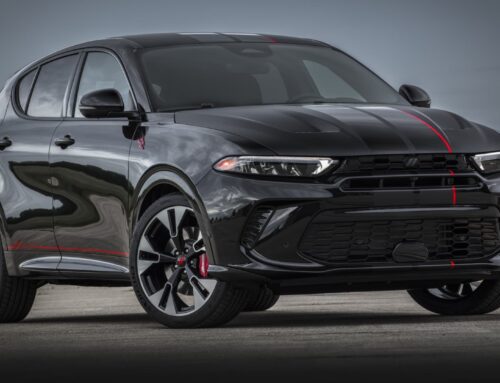 Dodge’s first electrified vehicle will be a new crossover called the Hornet