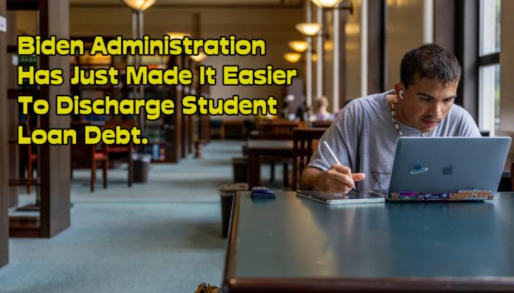 biden-administration-to-make-it-easier-for-student-loan-borrowers-to-discharge-debt-in-bankruptcy