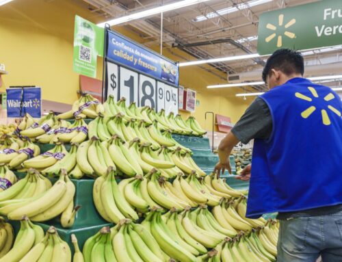 A new Walmart in-store AI is giving employees advice on how to sell