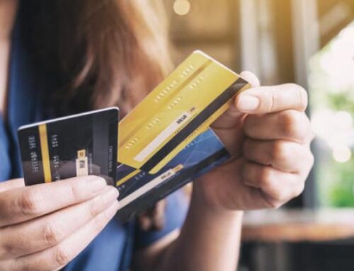 U.S. Credit Card Debt Rises to Average of More Than $10,000 per Household