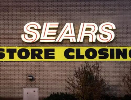 Sears Closes one One of it’s Last Remaining Stores