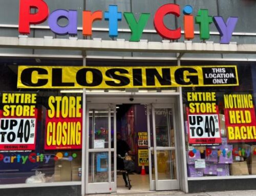 Bankruptcy: Party City Goes Out of Business After 40 Years